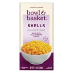 Bowl & Basket Shells Macaroni & Cheese 206g