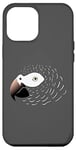 Coque pour iPhone 15 Pro Max Timneh Gris Africain