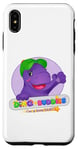 iPhone XS Max Cute Dinosaur Ty Bobb the T-Rex Dino-Buddies Dino-Stars Case