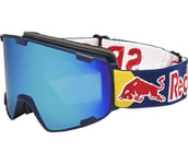 Red Bull Park skidglasögon Unisex Dark Blue 003 - C3 Blue Snow/Blue Mirror ONESIZE