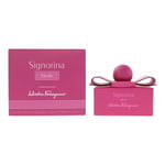 Salvatore Ferragamo Signorina Ribelle Fashion Edition Eau De Parfum 50ml