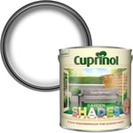 Cuprinol 5232387 CUPGSFM25L 2.5 Litre Garden Shades Paint - Forest Mushroom