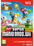 New Super Mario Bros. - Nintendo Wii - Toiminta