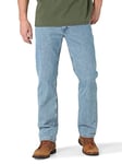 Wrangler Authentics Jeans for Men, Light Faded., 48W x 30L