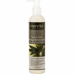 Cuccio - Hand & Body Hemp Detox Wash - Lavender Oil & Magnesium Sulfate 237ml