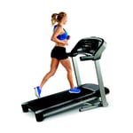 Horizon Fitness Tapis roulant de fitness et salle de gym électrique inclinée t10