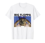 Big Floppa My Beloved Caracal Cat Meme T-Shirt