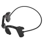 Wireless Bone Conduction Headphones Ergonomic Stable Waterproof BT Open Ea For