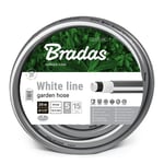 Puutarhan kasteluletku 5-kerroksinen Bradas WHITE LINE 5/8"- 20 m