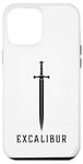 iPhone 12 Pro Max Excalibur The Legendary Sword in the Stone of King Arthur Case