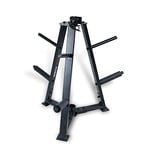 ZERRO Support d'haltères Professionnel Rack de Rangement pour haltères Max300kg