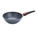 WOLL Wok Antiadhérent avec Couvercle DIAMOND LITE 32cm WLL 11034DPIL