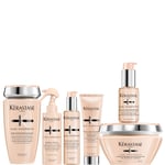 Kérastase Complete Care for Coily Hair Bundle