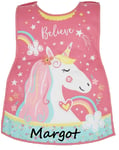 PERSONALISED Cooksmart Kids Tabard I Believe in Unicorns Childrens Cooking Apron