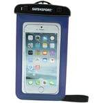 SAFE4SPORT.pl Bleu Coque téléphone 6.3" Unisex-Adult, 6,3"