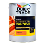 DULUX TRADE DIAMOND GLAZE GLOSS CLEAR 5L