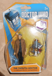 figurine DOCTOR WHO "the twelfth doctor", neuve en boîte