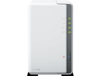 Synology Disk Station Ds223j - Nas-Server - Iscsi Støtte