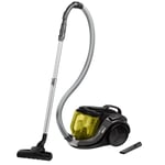 ROWENTA X-Trem Power Cyclonic Aspirateur sans sac, Bac 2,5L, 72 dB(A), Performant, Robuste, Ergonomique, Rayon action 8,8 m RO6924EA