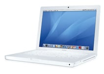 MacBook 13" 2GHz Core Duo 2006 Begagnad 1GB 667 minne, 60GB HD DVD Nytt batteri, utan laddare