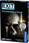 Thames & Kosmos 694289 EXIT Catacombs of Horror | Level: Professional | 2-Part