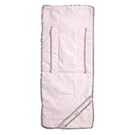 Babyline Bombón Matelas léger pour poussette Rose