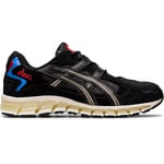 Asics Gel-Kayano 5 Mens Black Trainers - Size UK 7