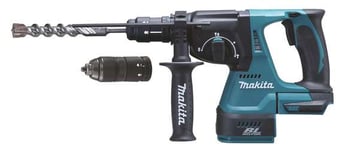 Makita Borrhammare DHR243Z 18V utan batteri & laddare