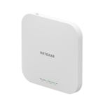 NETGEAR Insight Cloud Managed WiFi 6 AX1800 Dual Band Access Point (WAX610) 1800 Mbit/s Hvit Strøm over Ethernet (PoE)