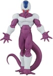 Banpresto Solid Edge Works BP28578P Figurine d'action à Collectionner Dragon Ball Z 17 cm Multicolore Idéal pour Les Fans d'Anime