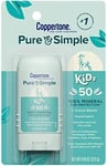 Coppertone Kids Sunscreen Stick SPF 50 (0.5-Ounce)