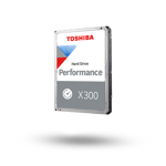 TOSHIBA X300 PERFORMANCE HARD DRIVE 14TB (512MB) (HDWR51EEZSTA)