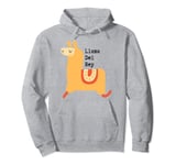 Llama dey Rey funny music T Tee Shirt Lana Del Pullover Hoodie