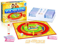 Megableu - 960004 - Jeu éducatif - Vocabulon Famille 2