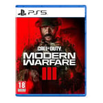 Call Of Duty Modern Warfare III (PS5) [Code de téléchargement] - Neuf