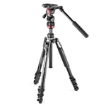 TREPIED VIDEO MANFROTTO BEFREE LIVE