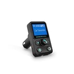 VOODII Transmetteur FM Bluetooth 5.3, Adaptateur Bluetooth Voiture