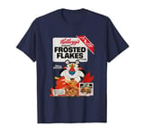 Kellogg's Frosted Flakes 1980's Cereal Box Tony the Tiger T-Shirt