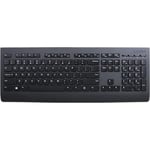 Lenovo Professional Wireless Keyboard - Svensk/Finsk (4X30H56869)