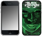 Musicskins Sticker Pour Apple Iphone 2g / 3g / 3gs Black Eyed Peas The End Import Royaume Uni