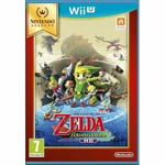 The Legend of Zelda: The Wind Waker HD Selects for Nintendo Wii U Video Game