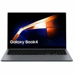 Bärbar dator Samsung Galaxy Book4 15 NP750XGJ-KG2ES 15,6" Intel Core i5-1335U 16 GB RAM 512 GB SSD