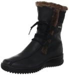 Jomos Escada 801802 361 000, Bottes femme, Noir (schwarz 361-000), 41