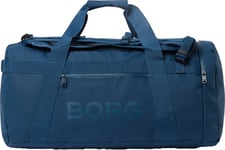 Björn Borg Borg Duffle Bag 55L Blue Wing Teal, OneSize