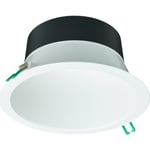 CoreLine Downlight DN142B 2000lm 840 20W interagera Ø200 vit