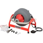 Ridgid K-3800 Rensmaskin 10 mm x 23 m, 1/10 HK 10 mm x 23 m