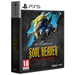 Legacy of Kain Soul Reaver 1+2 PS5 Remastered Deluxe Edition