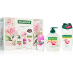 Palmolive Naturals Orchid Triple gift set