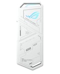 ASUS ROG Strix Arion White Edition Enceinte ssd Blanc M.2