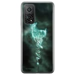 ERT GROUP Coque de téléphone Portable pour Xiaomi MI 10T 5G / MI 10T Pro 5G Original et sous Licence Officielle Harry Potter Motif 077 adapté à la Forme du téléphone Portable, Coque en TPU